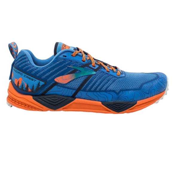 Brooks Shoes - Brooks Cascadia 13 Pacific Crest Trail Women's size 7.5